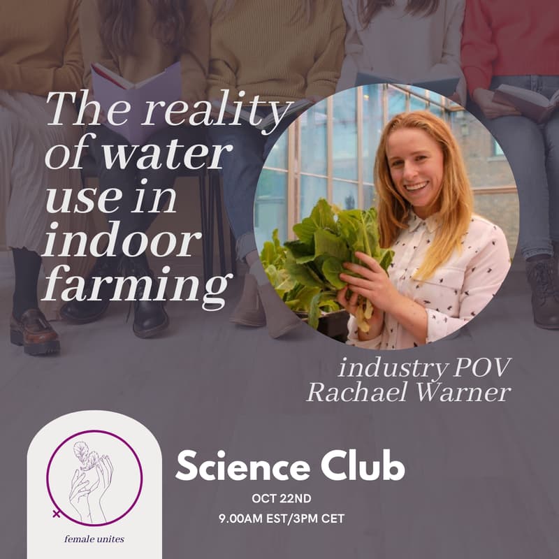 Cover Image for Women in CEA Science Club