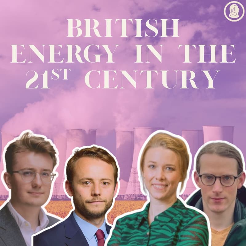 Cover Image for British Energy in the 21st Century