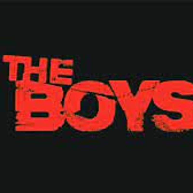 Cover Image for Dinner with THE BOYS