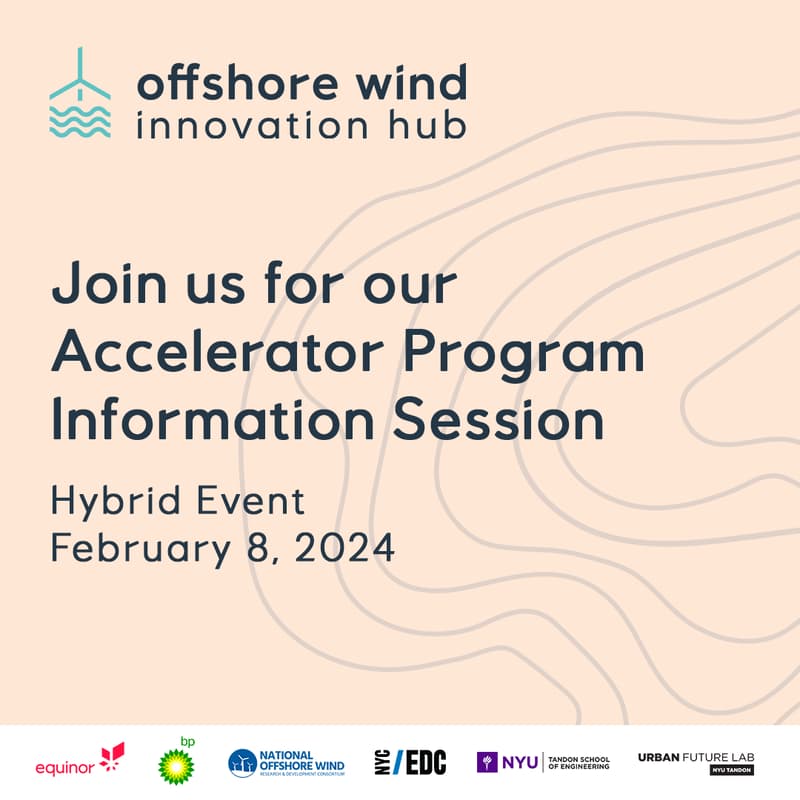 Cover Image for OWIH 2024 Accelerator Program Information Session 