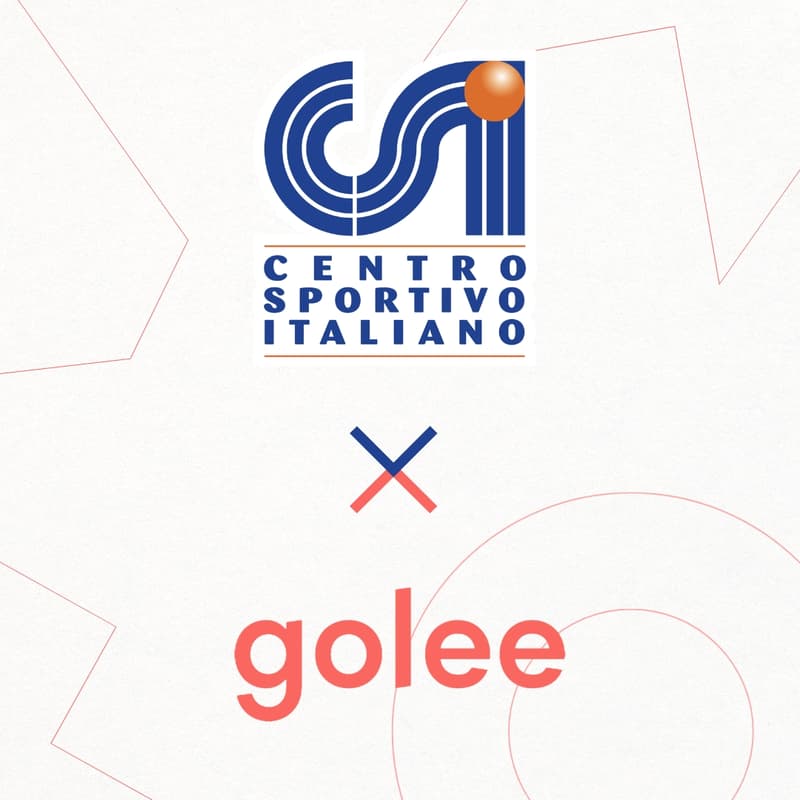Cover Image for ​Golee x CSI: la tua segreteria digitale sportiva