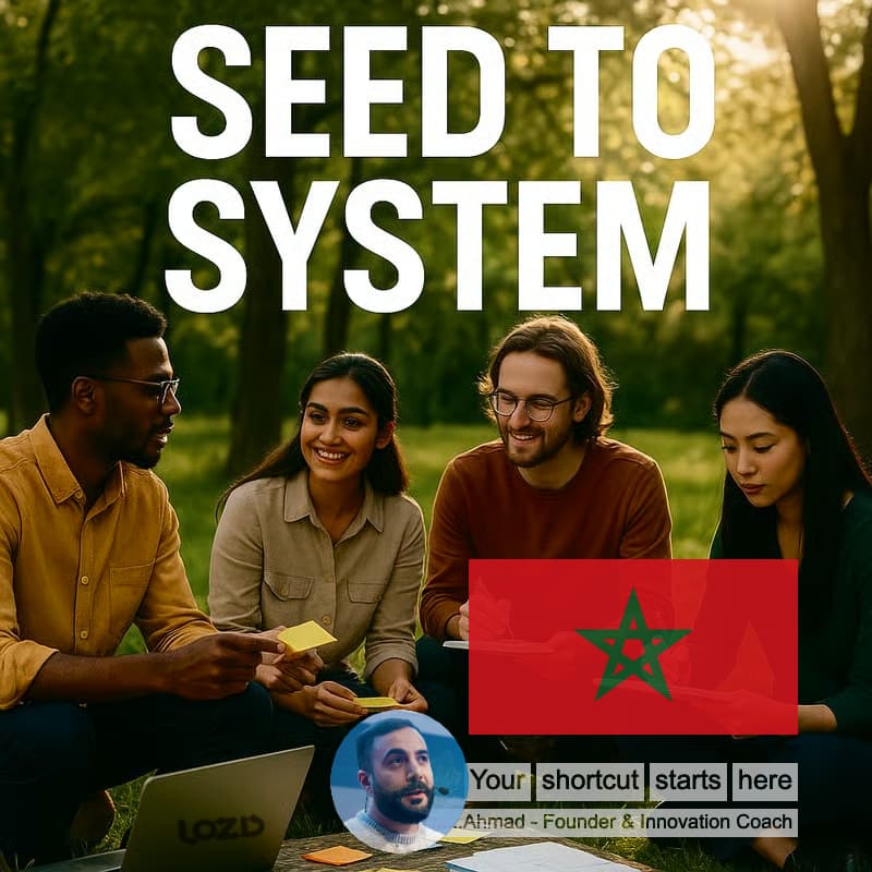 Cover Image for Seed to System - One Week in Morocco