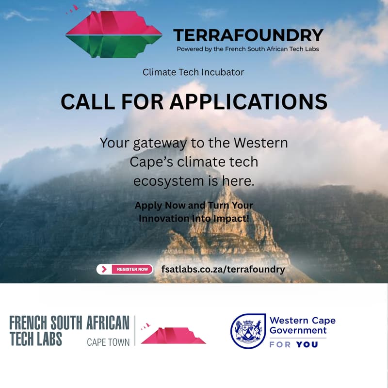 Cover Image for Terra Foundry Discovery Call