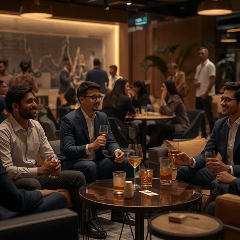 Cover Image for IB Elite Circle Meetup- Investment Banking Meetup & Networking - by Elite Investment Banking Community