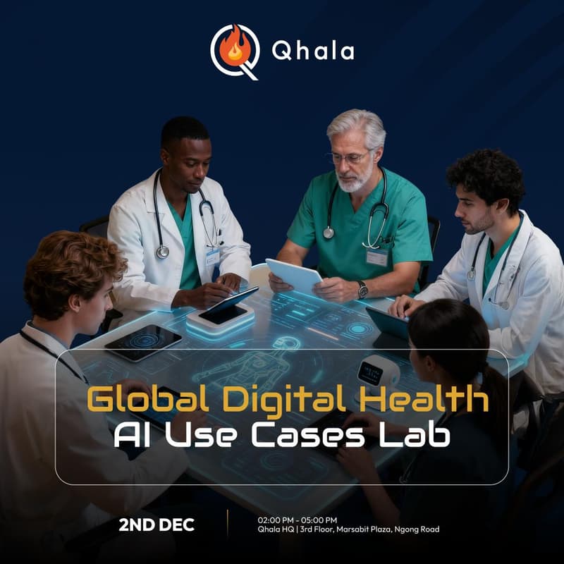 Cover Image for Health AI Use Cases Lab