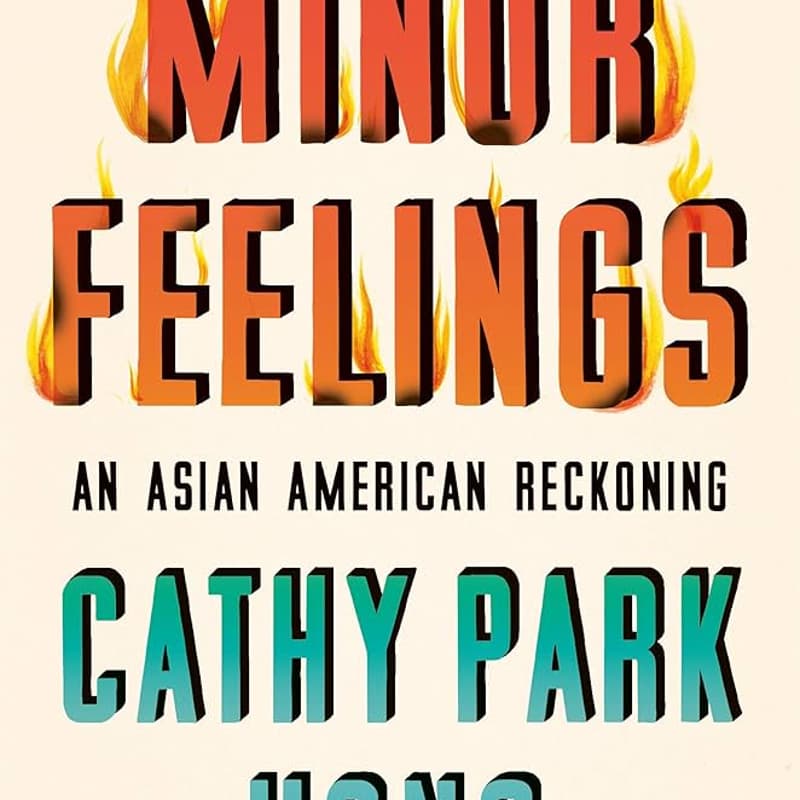 Cover Image for Asian Thought Club: Minor Feelings