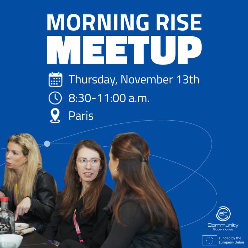 Cover Image for 🌞 Supernovas Paris Breakfast — November Edition