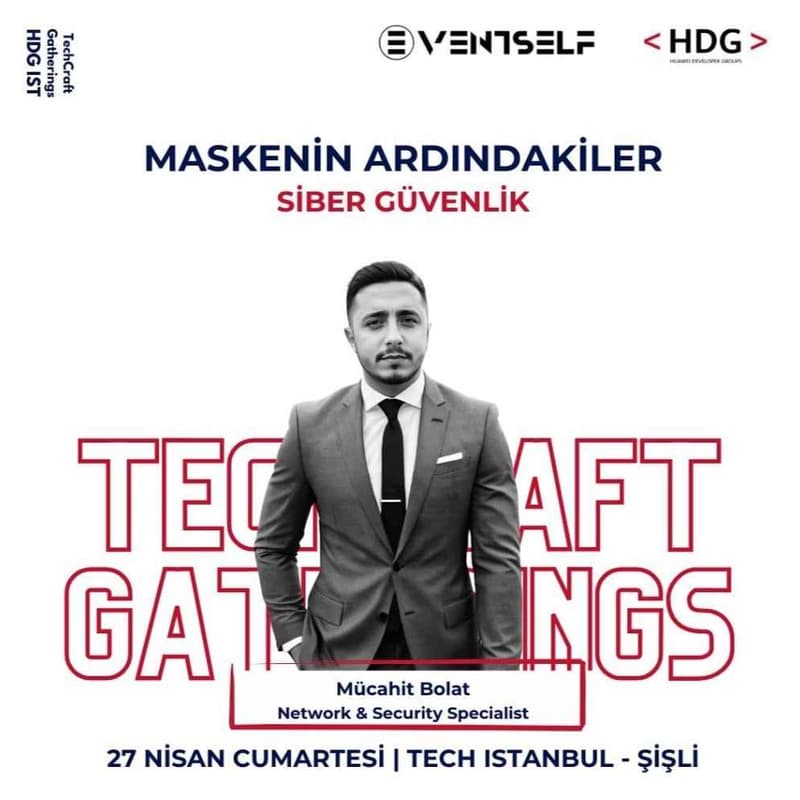 Cover Image for Maskenin Ardındakiler: Siber Güvenlik