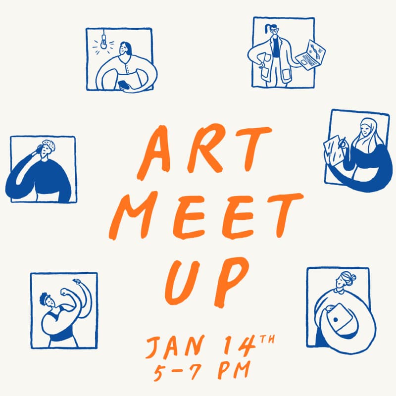 Cover Image for Art Meet Up Malmö