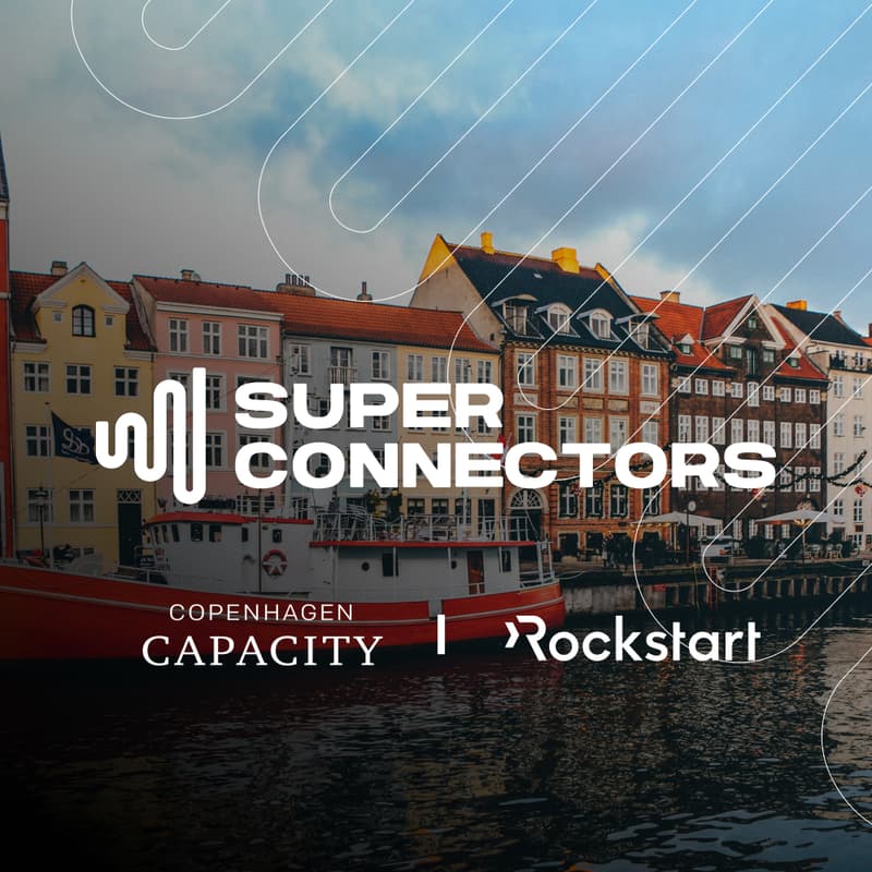 Cover Image for Superconnectors Copenhagen 2025