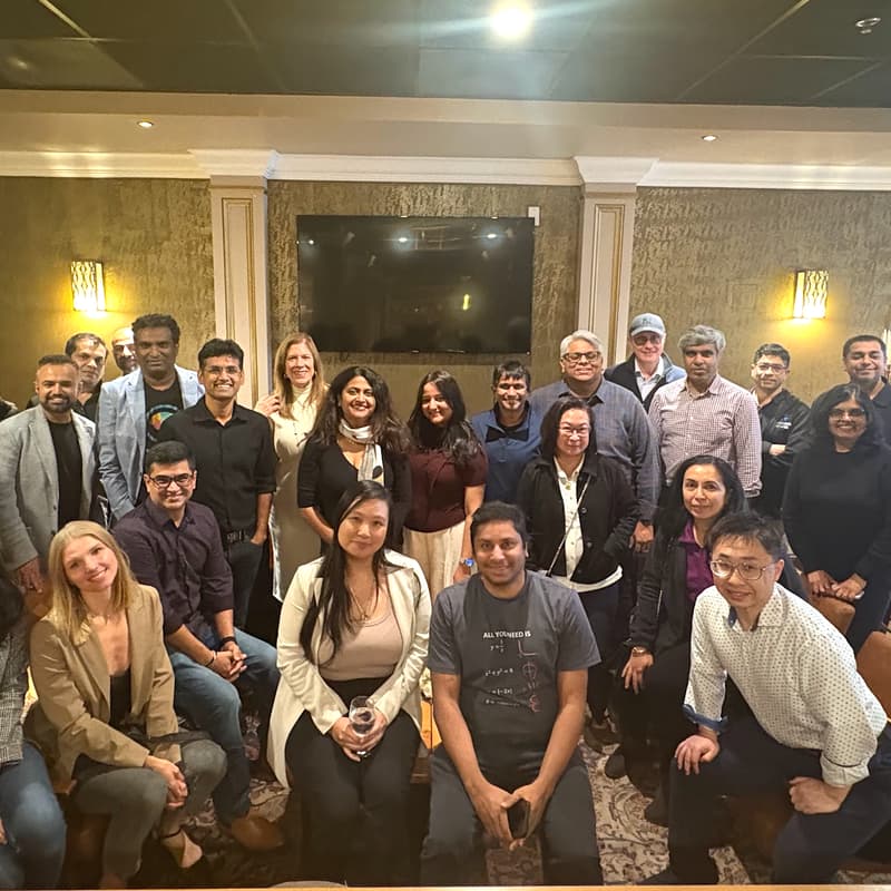 Cover Image for AI Executive Dinner