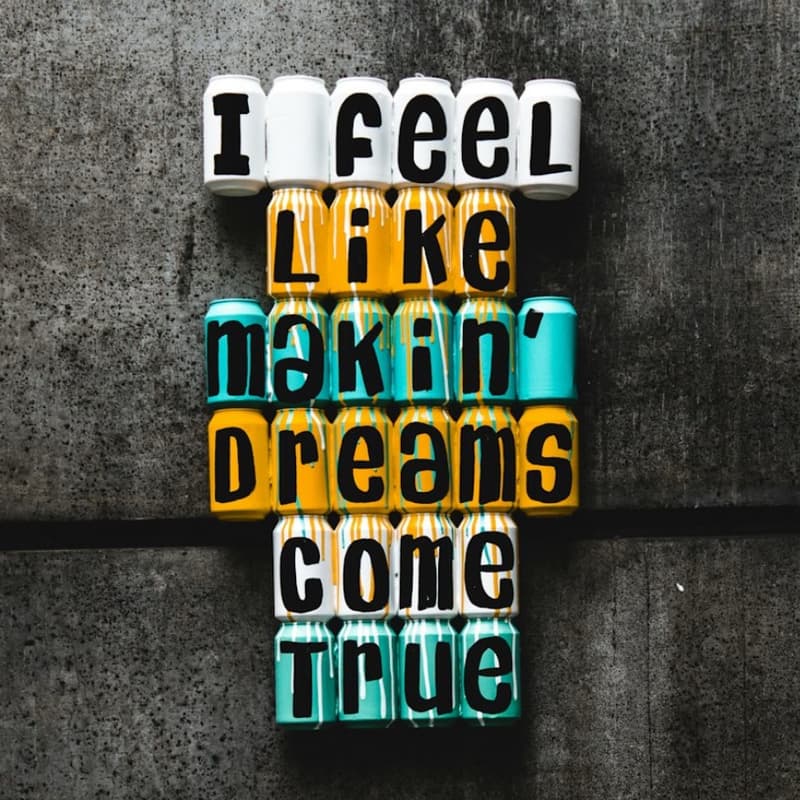 Cover Image for We Have A Dream - Vision Board Creating In Community