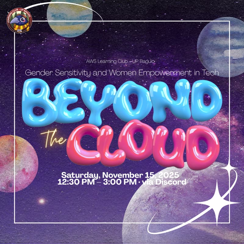 Cover Image for Beyond the Cloud: Gender Sensitivity and Women Empowerment in Tech