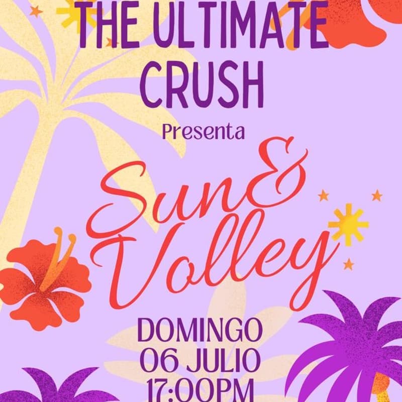 Foto de portada de Sun & Volley