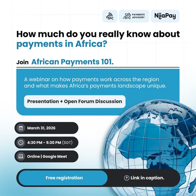 Cover Image for African Payments 101 - T&P x NjiaPay