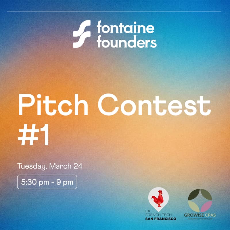 Cover Image for Pitch Contest for Pre-Seed & Seed Startups