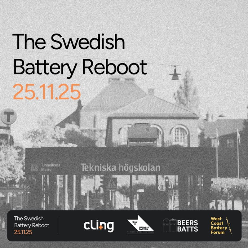 Cover Image for Beers & Batts - The Swedish Battery Reboot | Pt. 2