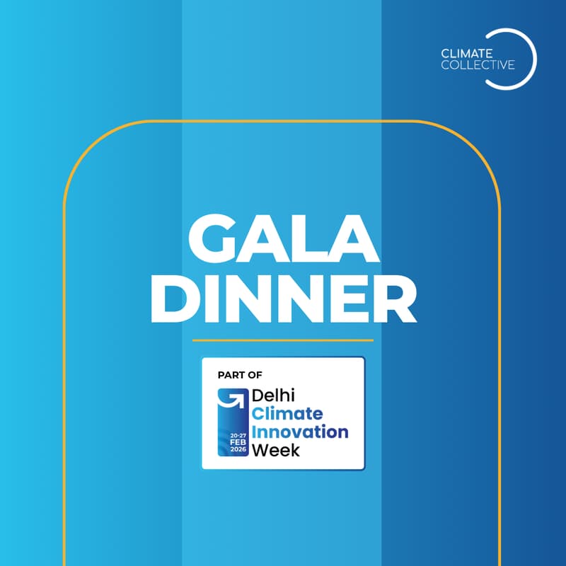 Cover Image for The Climate Table | Gala Dinner