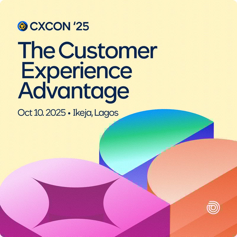 Cover Image for CXCon'25