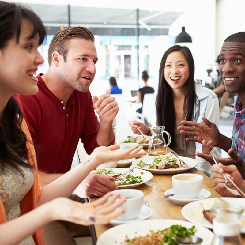 Cover Image for Weekly Friday Founders Lunch