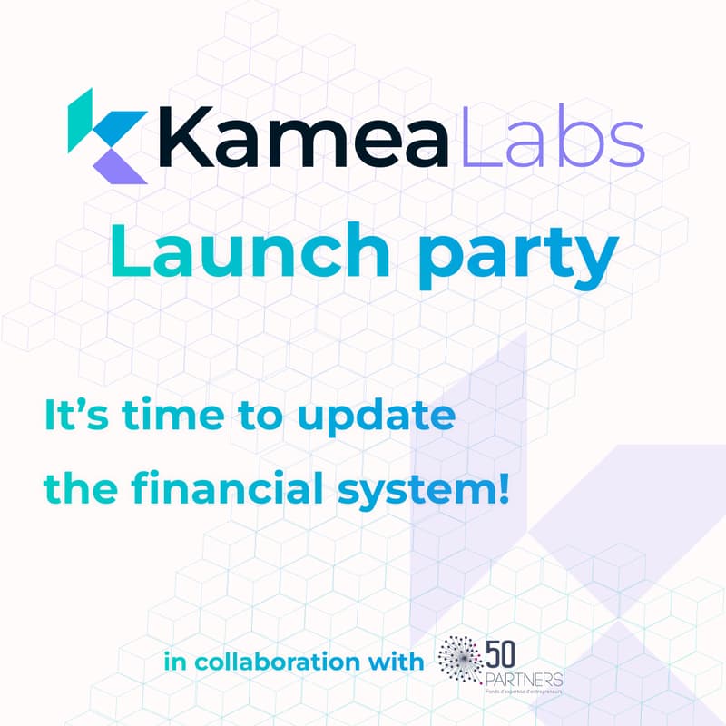 Cover Image for Kamea Labs Launch Party