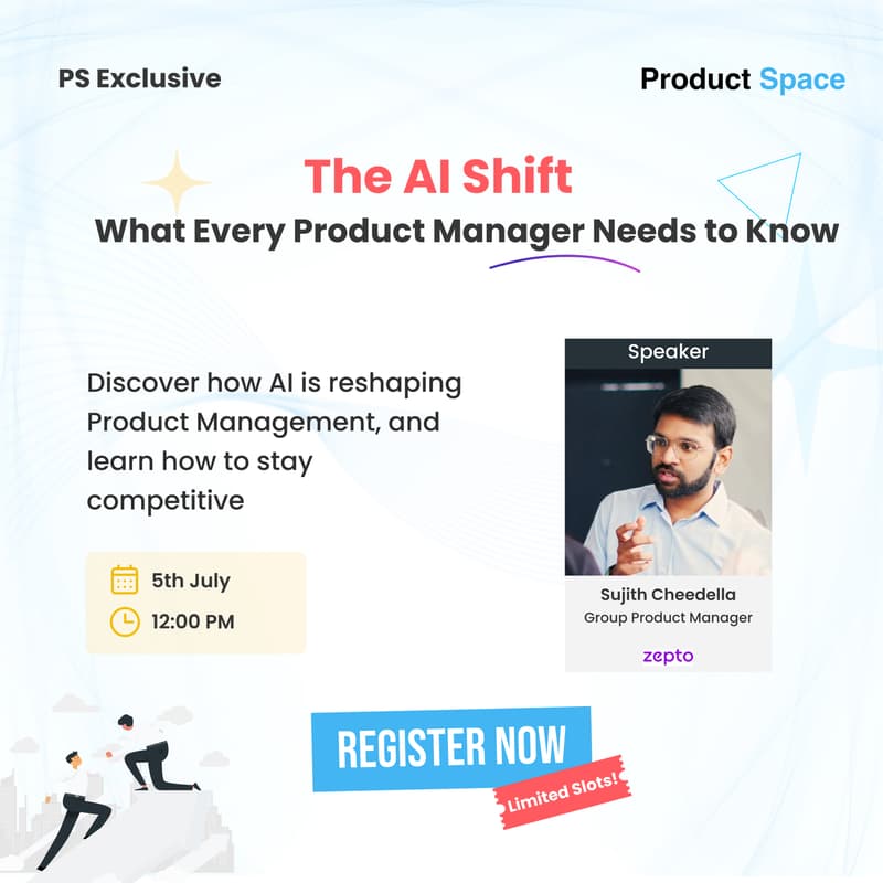 Cover Image for The AI Shift: What Every Product Manager Needs to Know