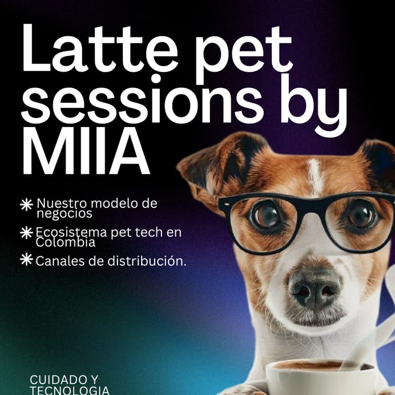 Cover Image for Latte pet sessions by MIIA