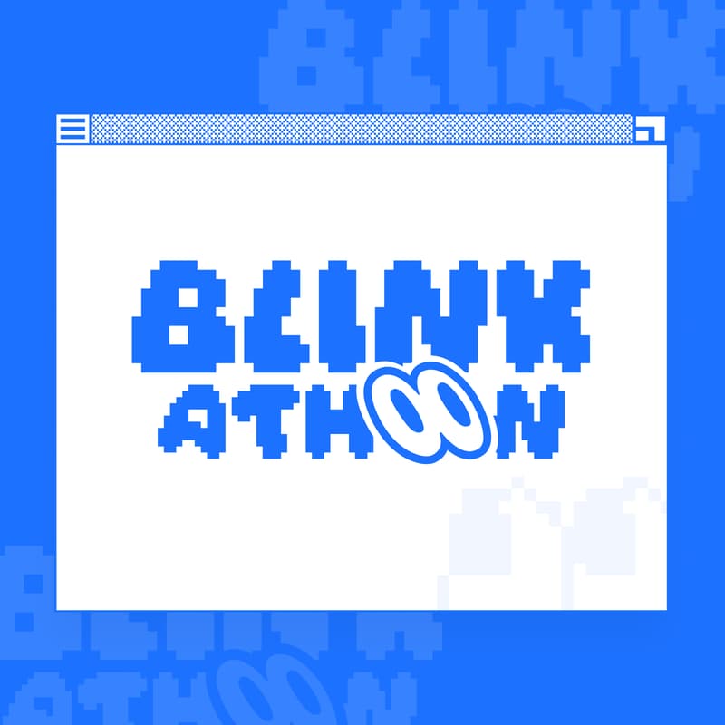 Cover Image for Lets Build Blinks Live - Blinkathon office hours and Q&A