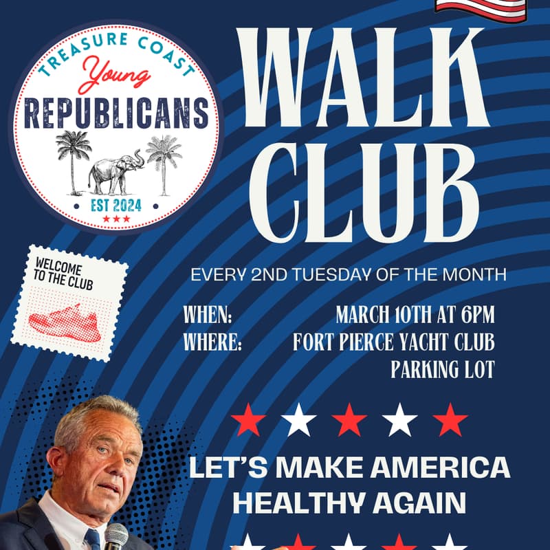 Cover Image for Walk Club