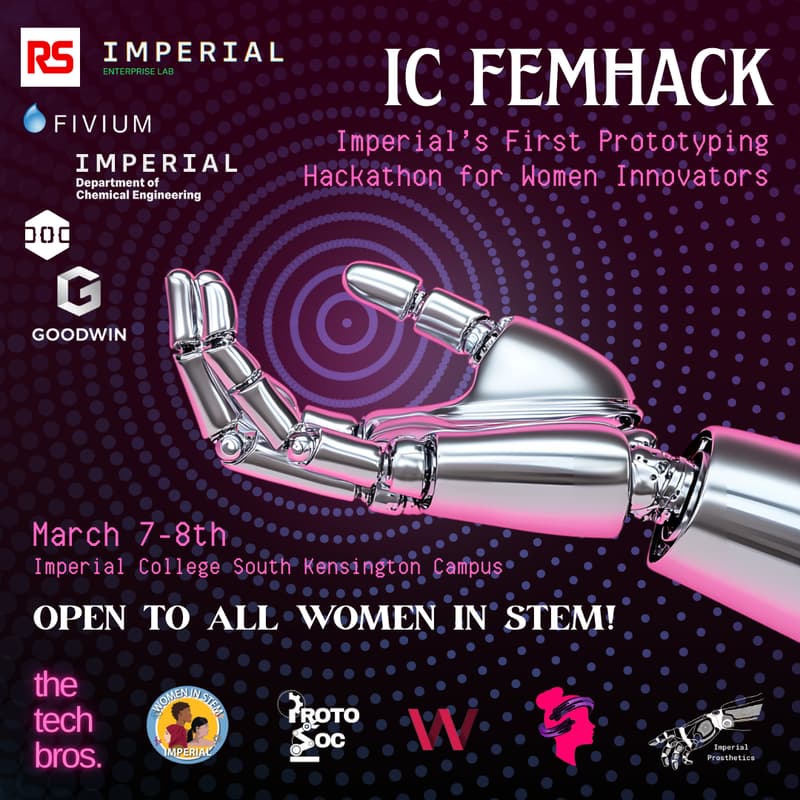 Cover Image for TTB x IC FemHack