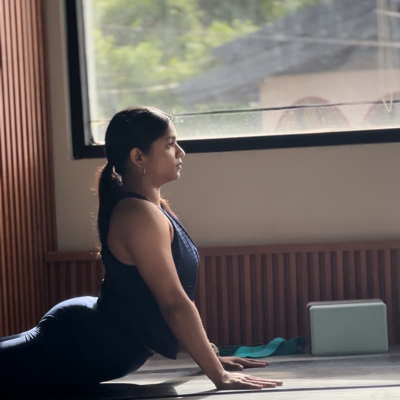 Cover Image for Flexibility With Cheri