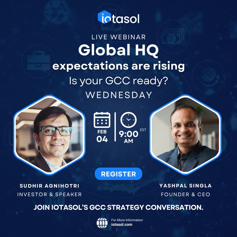 Cover Image for Global HQ Expectations are rising