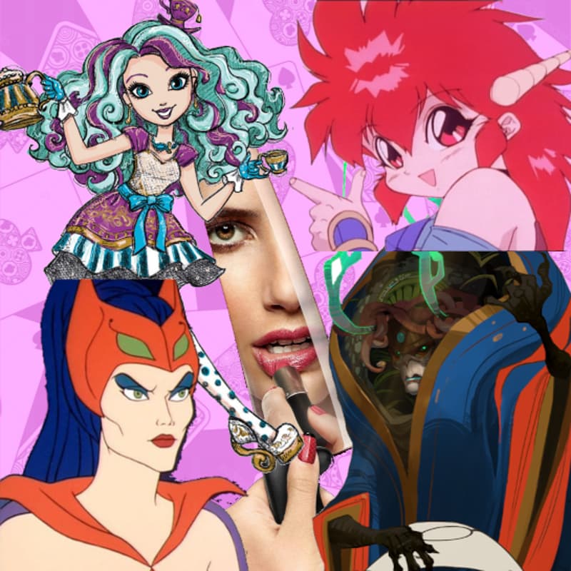 Cover Image for Dungeon, Fashion, Scream  -  the Playtest!