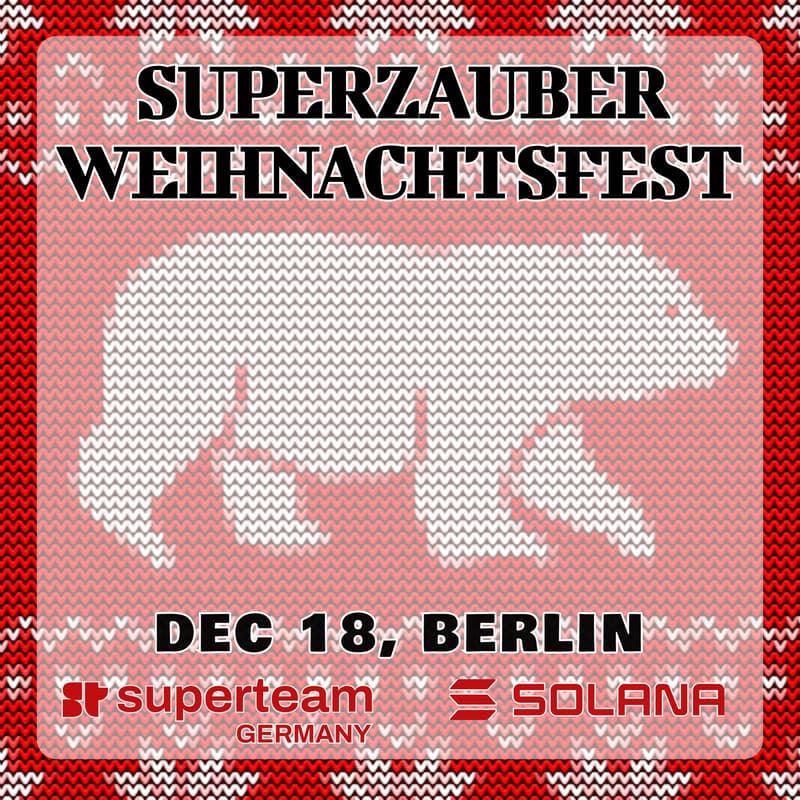 Cover Image for Superzauber Weihnachtsfest