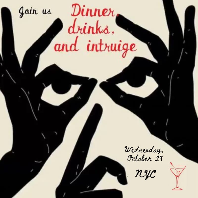 Cover Image for NYC Murder on the Menu