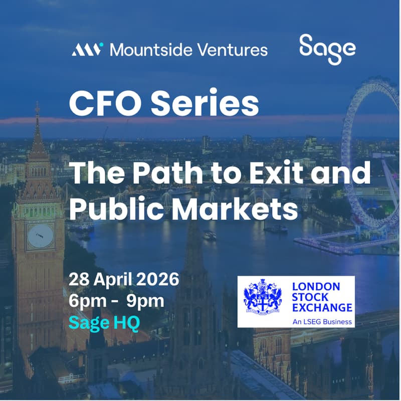 Cover Image for CFO Series - The Path to Exit and Public Markets