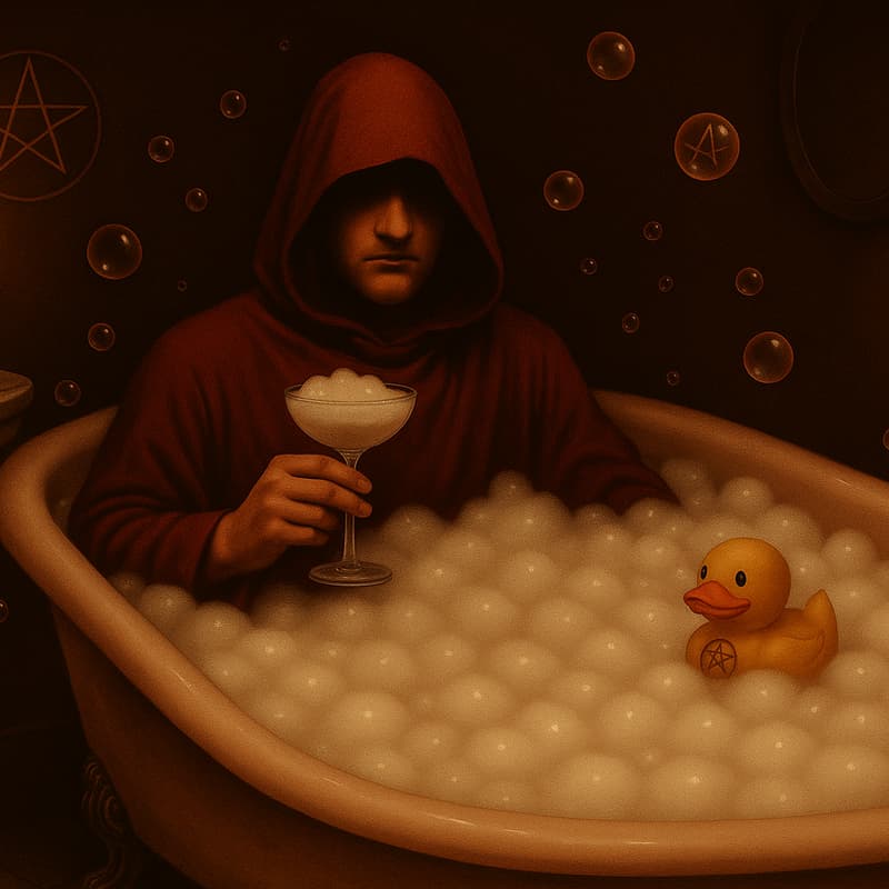 Cover Image for COCKTAIL CULT GATHERING #3: THE BUBBLES