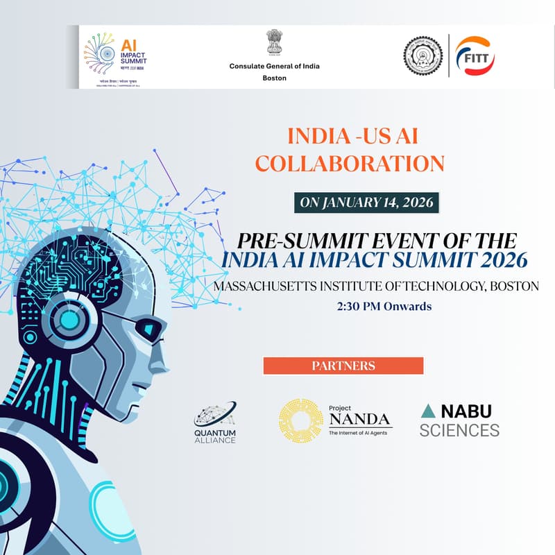 Cover Image for India - U.S. AI Collaboration
