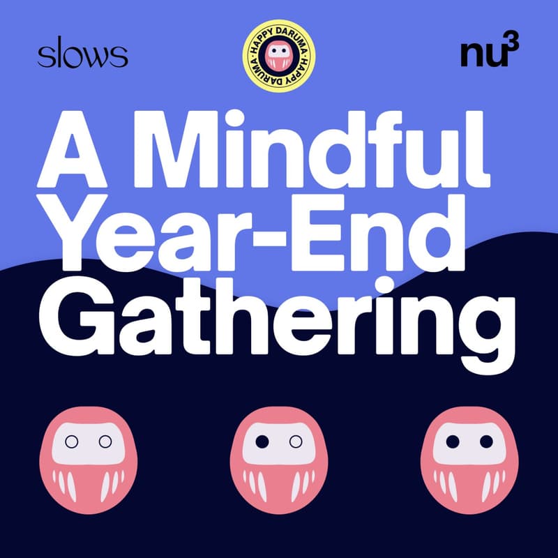Cover Image for A Mindful Year-End Gathering