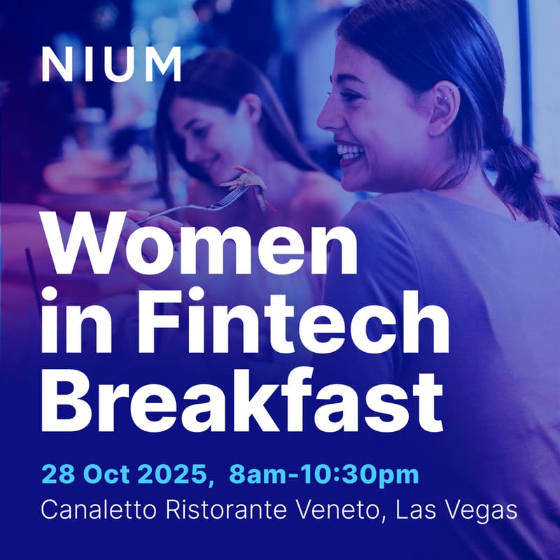 Cover Image for Women in Fintech Breakfast @ Money 20/20 U.S
