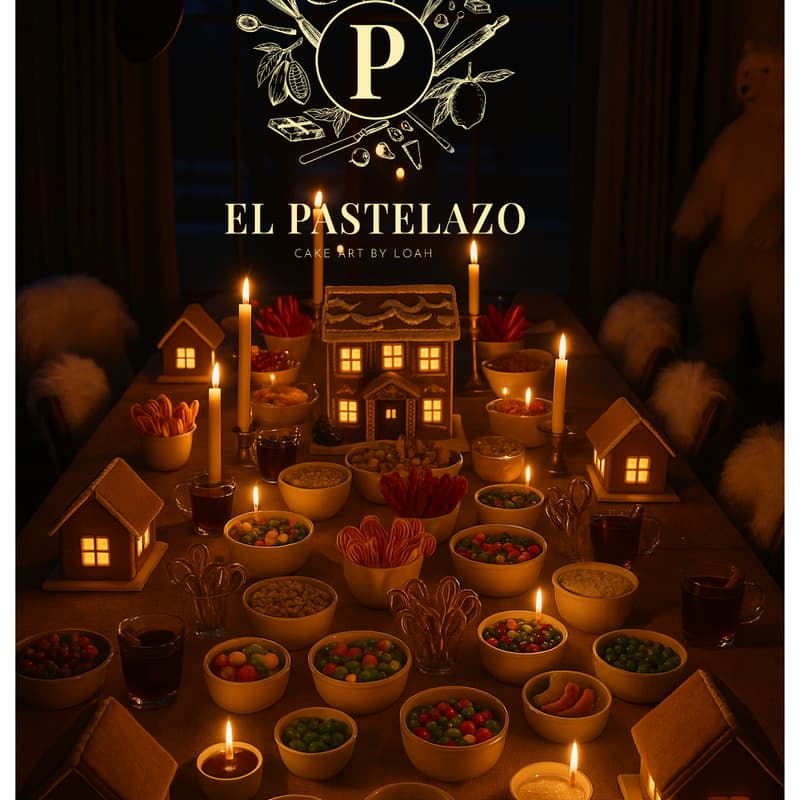 Cover Image for ✨ Saturday Gingerbread House & Glühwein Social Night ✨