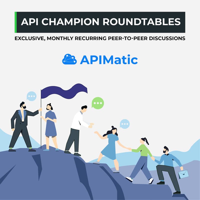 Cover Image for API Champion Roundtable [June 2025]