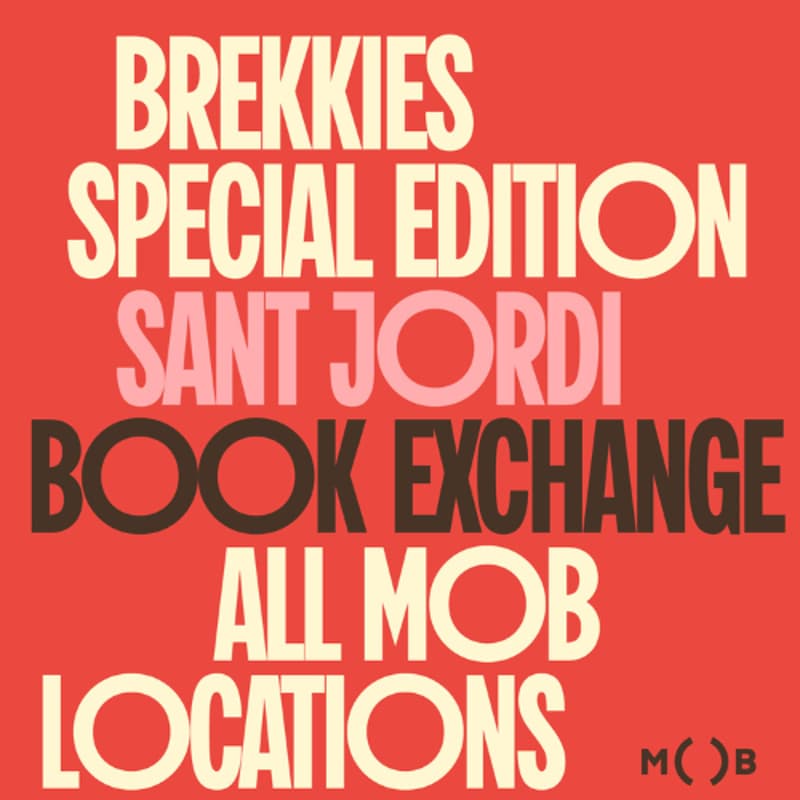 Cover Image for Sant Jordi MOB