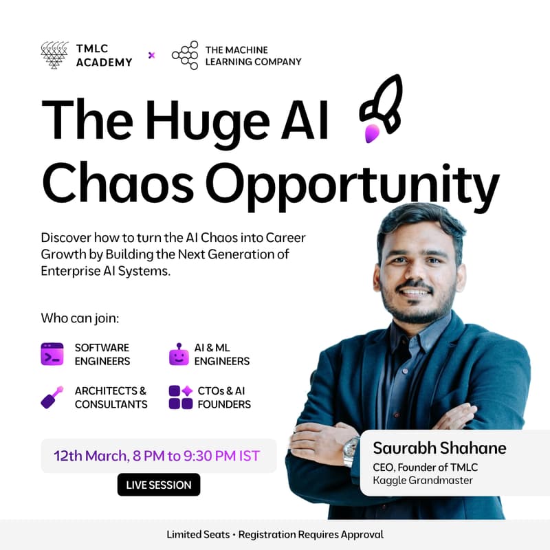 Cover Image for The Huge AI Chaos Opportunity