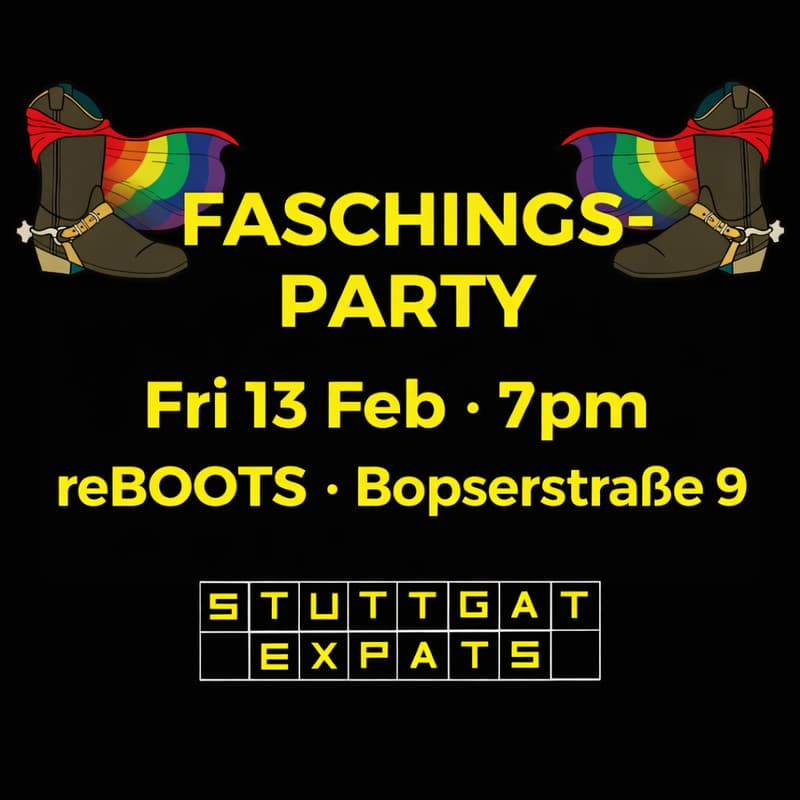 Cover Image for Faschings Party