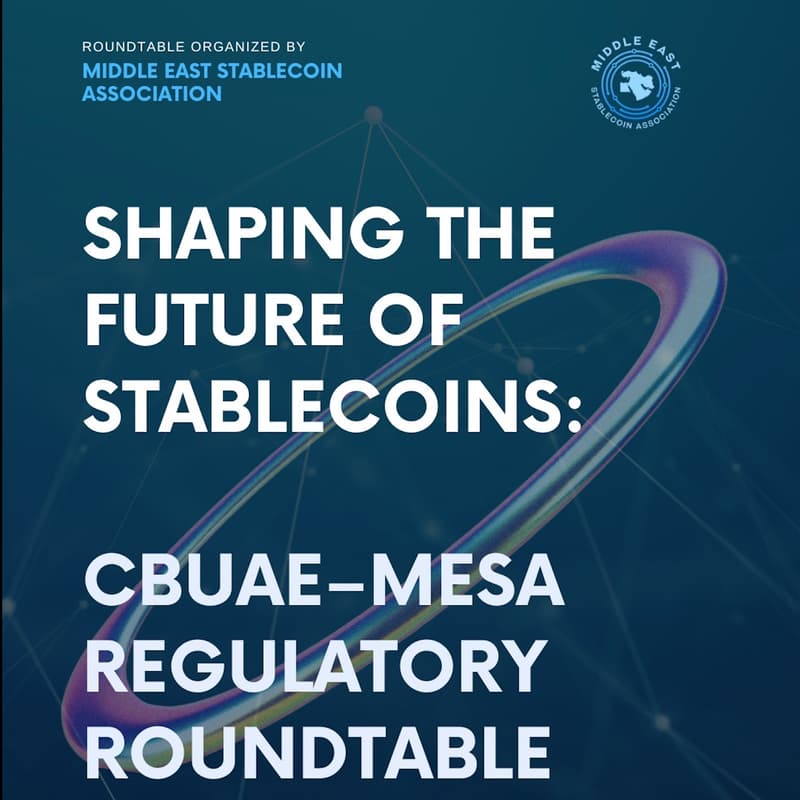 Cover Image for Shaping the Future of Stablecoins with CBUAE