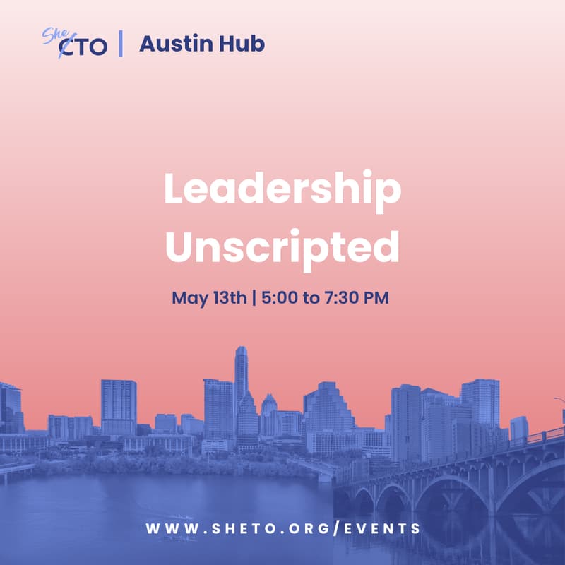 Cover Image for SheTO Austin Hub