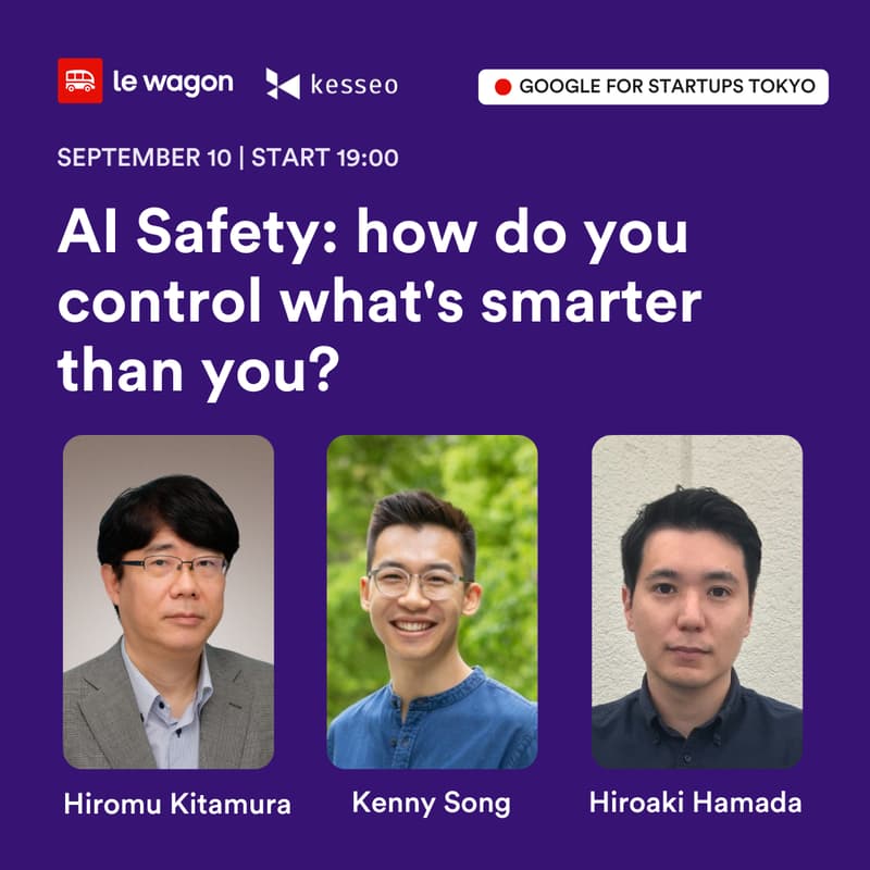 Cover Image for AI Safety: how do you control what’s smarter than you?
