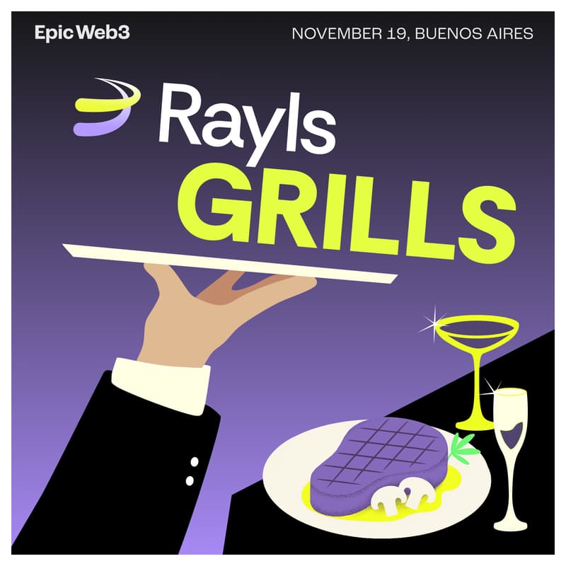 Cover Image for Rayls Grills | Devconnect 🇦🇷