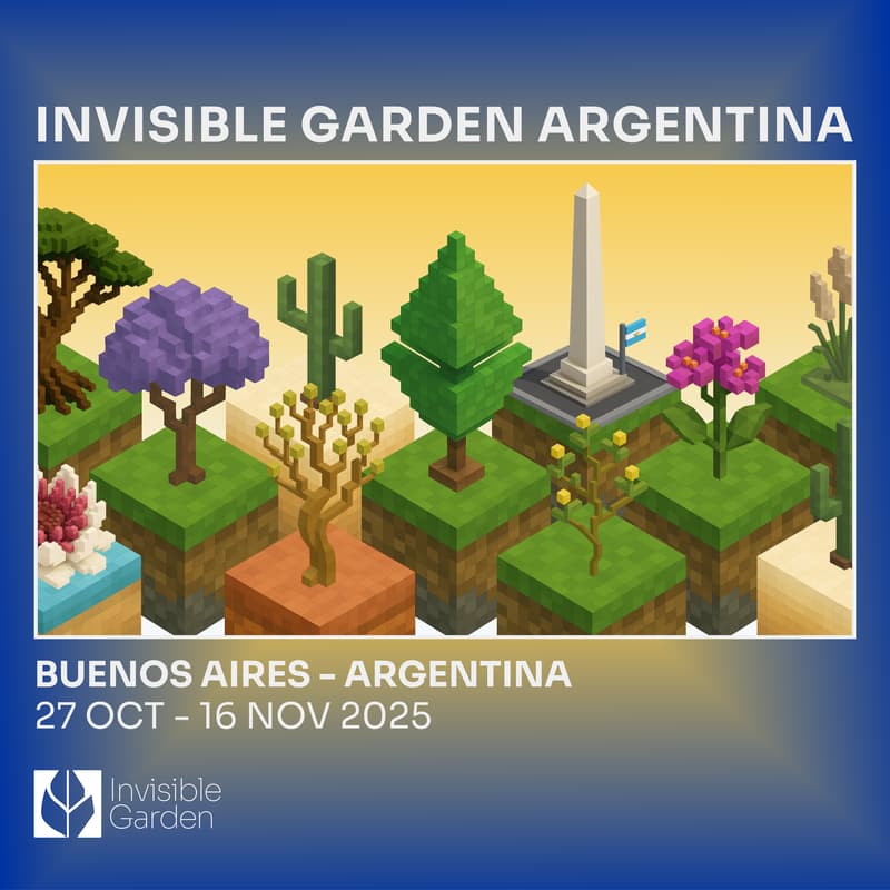 Cover Image for Invisible Garden dev city